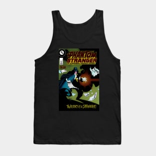 The Phantom Stranger v2 Tank Top